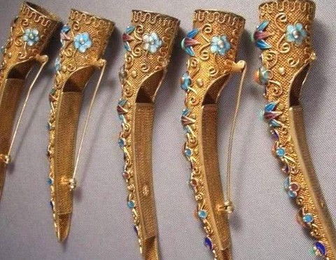 九阴真经护指有什么用