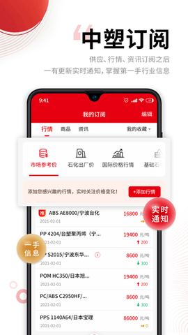 中塑在线app图3