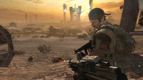 使命召唤7怎么玩单机