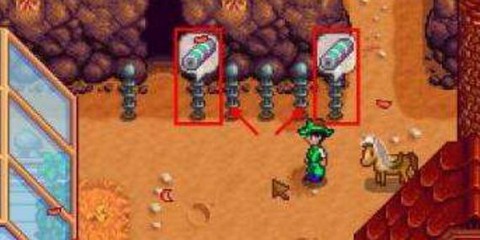 星露谷物语电池组怎么获得