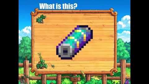 星露谷物语电池组怎么获得[图2]