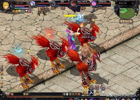 魔域鸡是什么时候出的[图1]