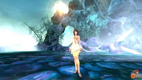 诛仙手游妹纸团怎么进