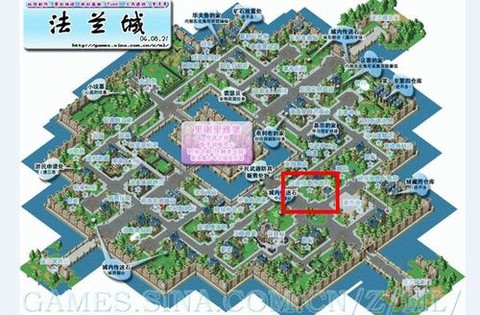 魔力宝贝亚诺曼城怎么去[图2]