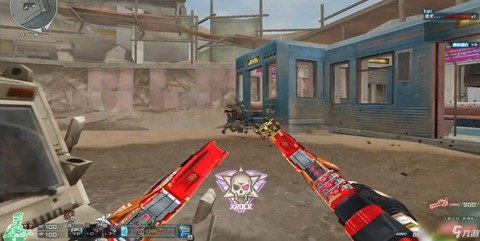 穿越火线乱世怎么样[图2]