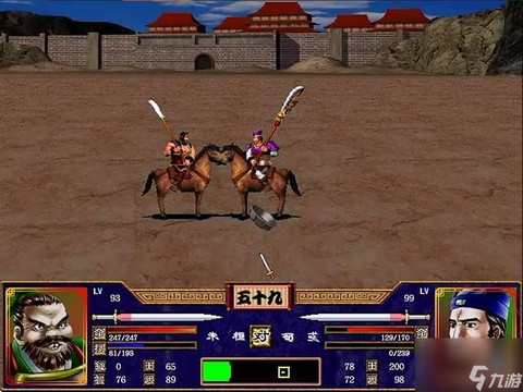 三国群英传金旋如何