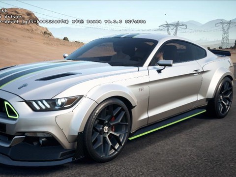 极品飞车20怎么启动