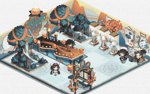 碧蓝航线买什么家具好