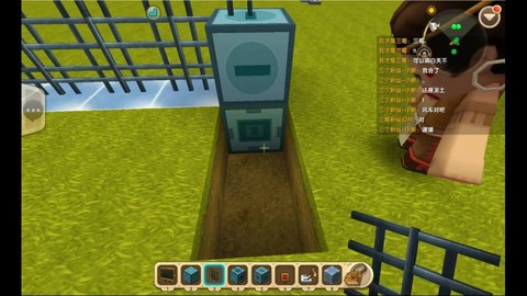 迷你世界电路门怎么做[图2]