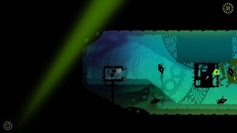 囚牢时间之绿[图1]