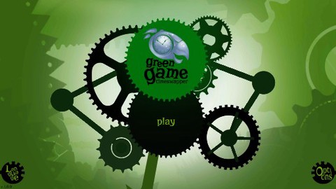 囚牢时间之绿图1