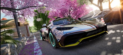 极品飞车有什么分段