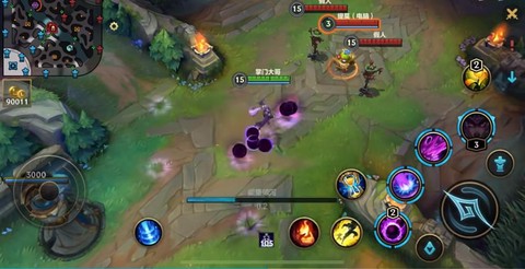 英雄联盟英雄如何玩[图1]