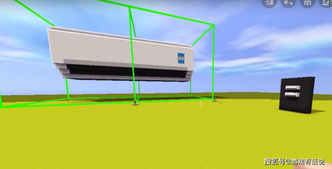 迷你世界空调怎么做[图2]