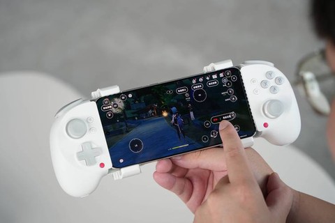 倩女幽魂用什么手柄