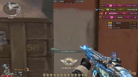 玩穿越火线卡屏怎么办