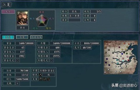 三国志11同盟是怎么