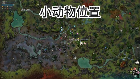 激战2的传送点怎么用