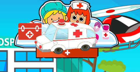 我的小镇恐龙医院[图1]