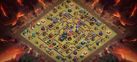 部落冲突什么版本好