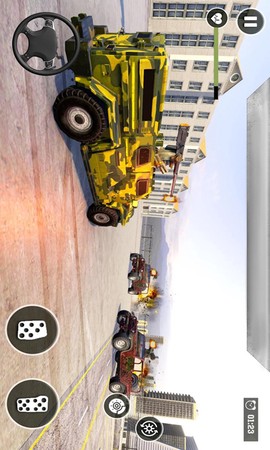 模拟武装押解囚犯图3