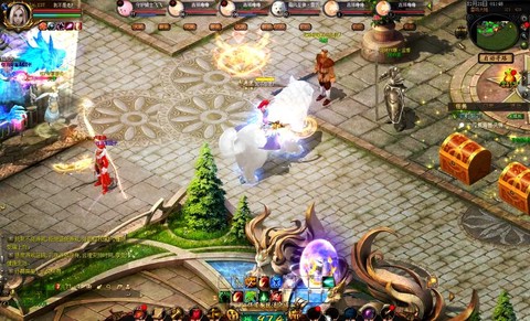 魔域成神前任务怎么做[图1]