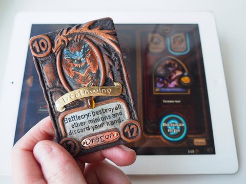 炉石传说充值买什么[图2]