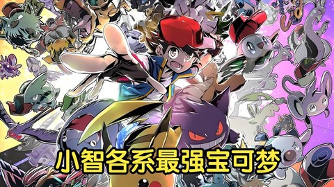 神奇宝贝特攻是什么[图2]