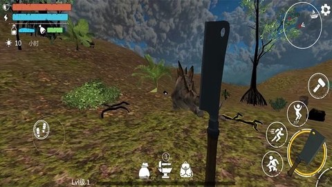 恐龙荒岛求生图1