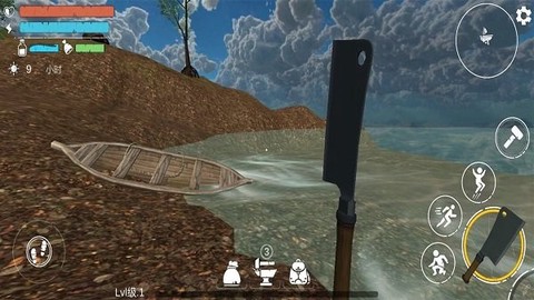 恐龙荒岛求生图2