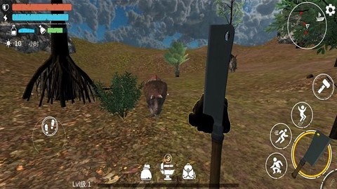 恐龙荒岛求生图3