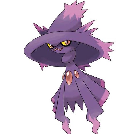 口袋妖怪什么是梦特[图2]