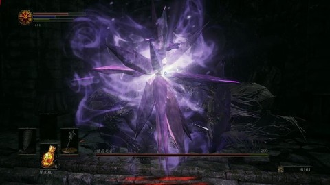 黑暗之魂3如何攻击