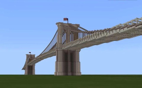 我的世界怎么做伸缩桥