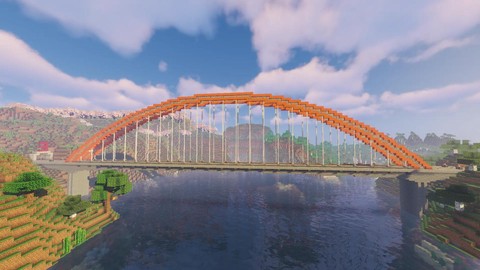 我的世界怎么做伸缩桥[图2]