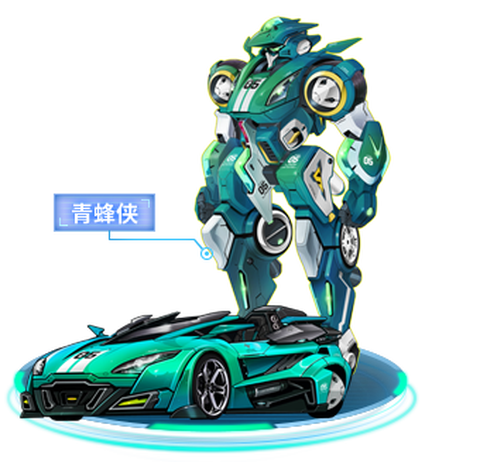 qq飞车青蜂侠怎么样[图2]