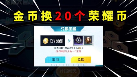 绝地求生怎么用金币[图1]