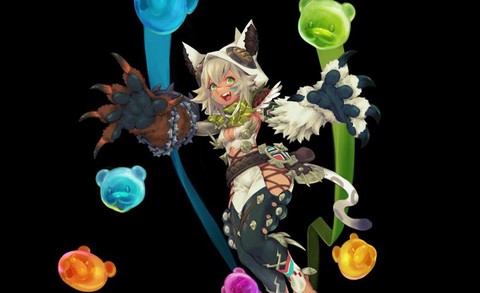 龙之谷兽娘转什么好