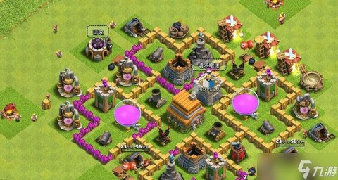 部落冲突部落城堡怎么来[图1]