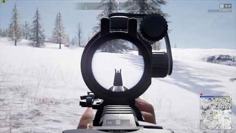 绝地求生怎么用瞄准器