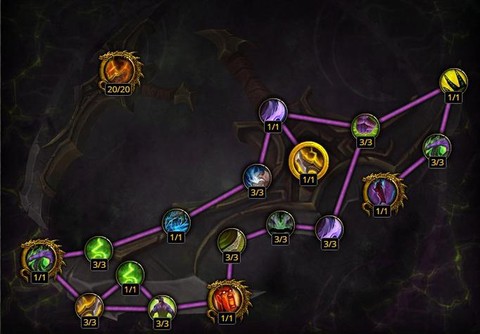 魔兽世界神器怎么提升