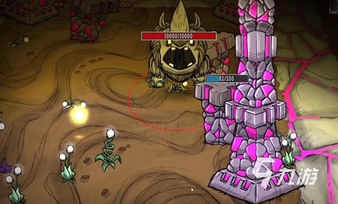 饥荒联机版远古犀牛怎么打