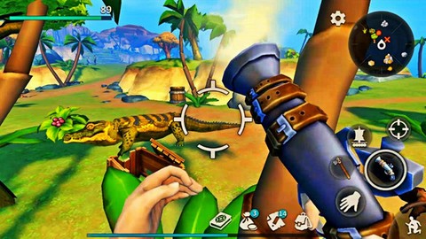 海盗海怪大作战图1