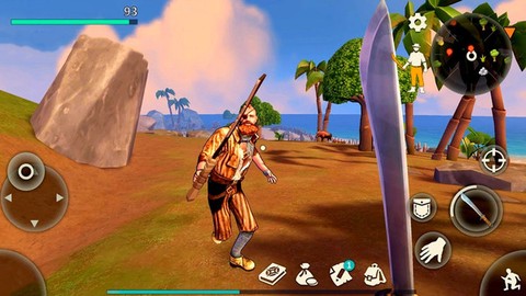 海盗海怪大作战图2