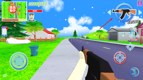 沙雕模拟器开放世界沙盒[图3]