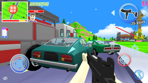 沙雕模拟器开放世界沙盒[图5]