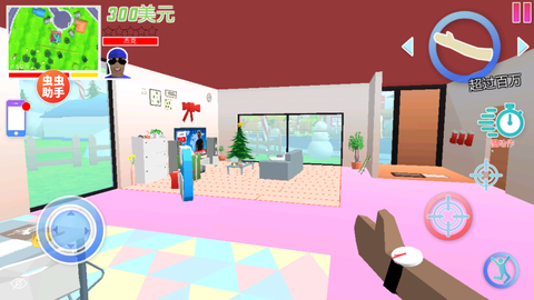 沙雕模拟器开放世界沙盒图2