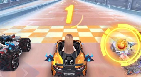 怎么激活qq飞车手游