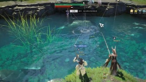 诛仙手游怎么得到鱼[图1]