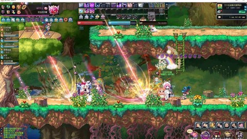 冒险岛2彩虹岛怎么qu[图2]